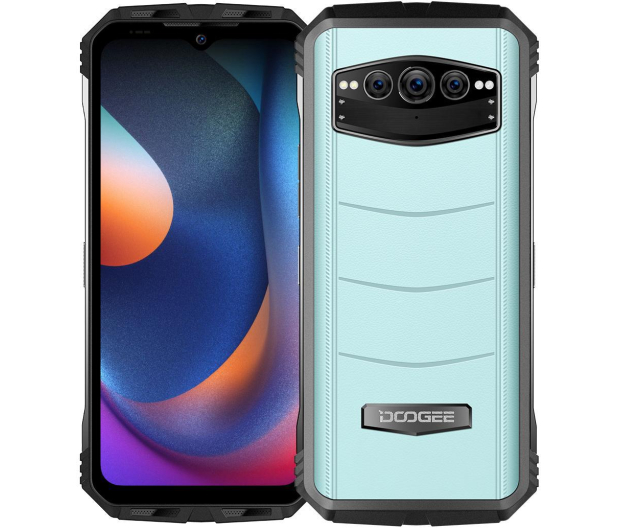 DOOGEE S100 12/256GB Niebieski - 1155097 - zdjęcie